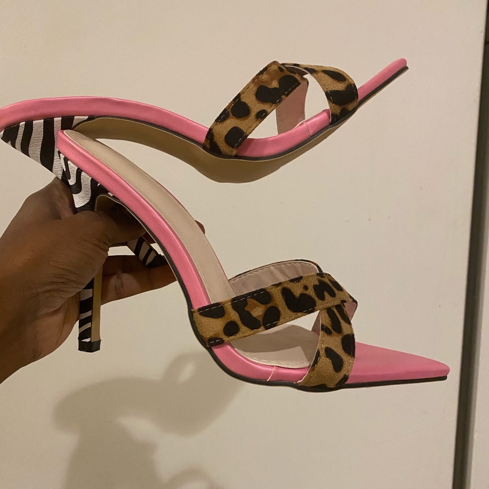 SHEIN heels brand new